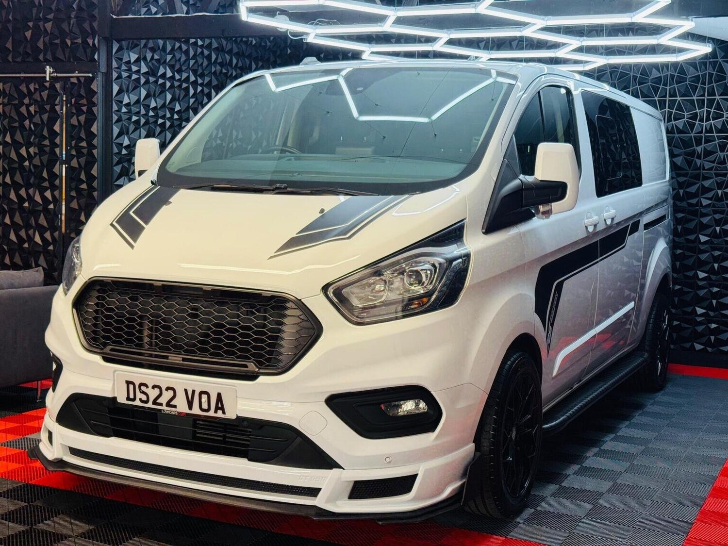 Used Ford Transit Custom 2022 for sale - 76605702: Photo 12