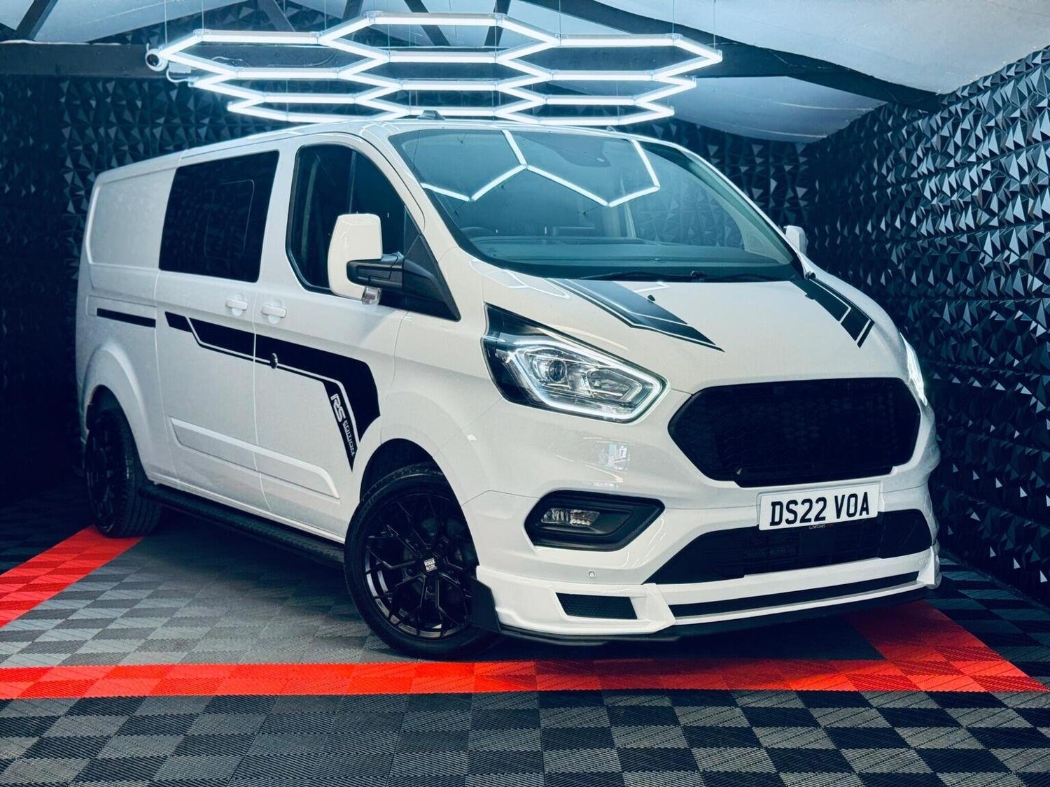 Used Ford Transit Custom 2022 for sale - 76605702: Photo 13