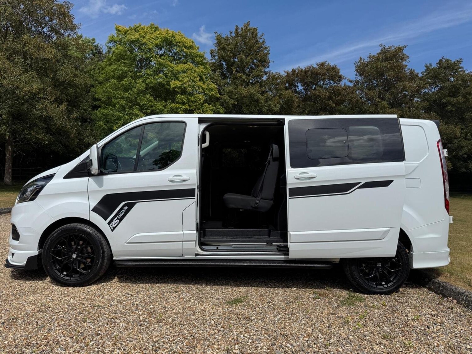 Used Ford Transit Custom 2022 for sale - 76605702: Photo 15