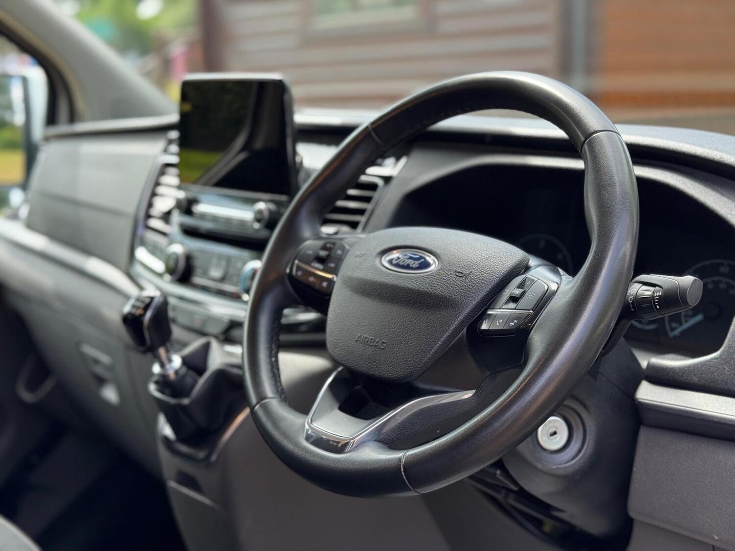 Used Ford Transit Custom 2022 for sale - 76605702: Photo 19