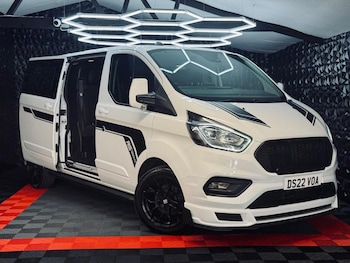 Used Ford Transit Custom 2022 for sale - 76605702: Photo