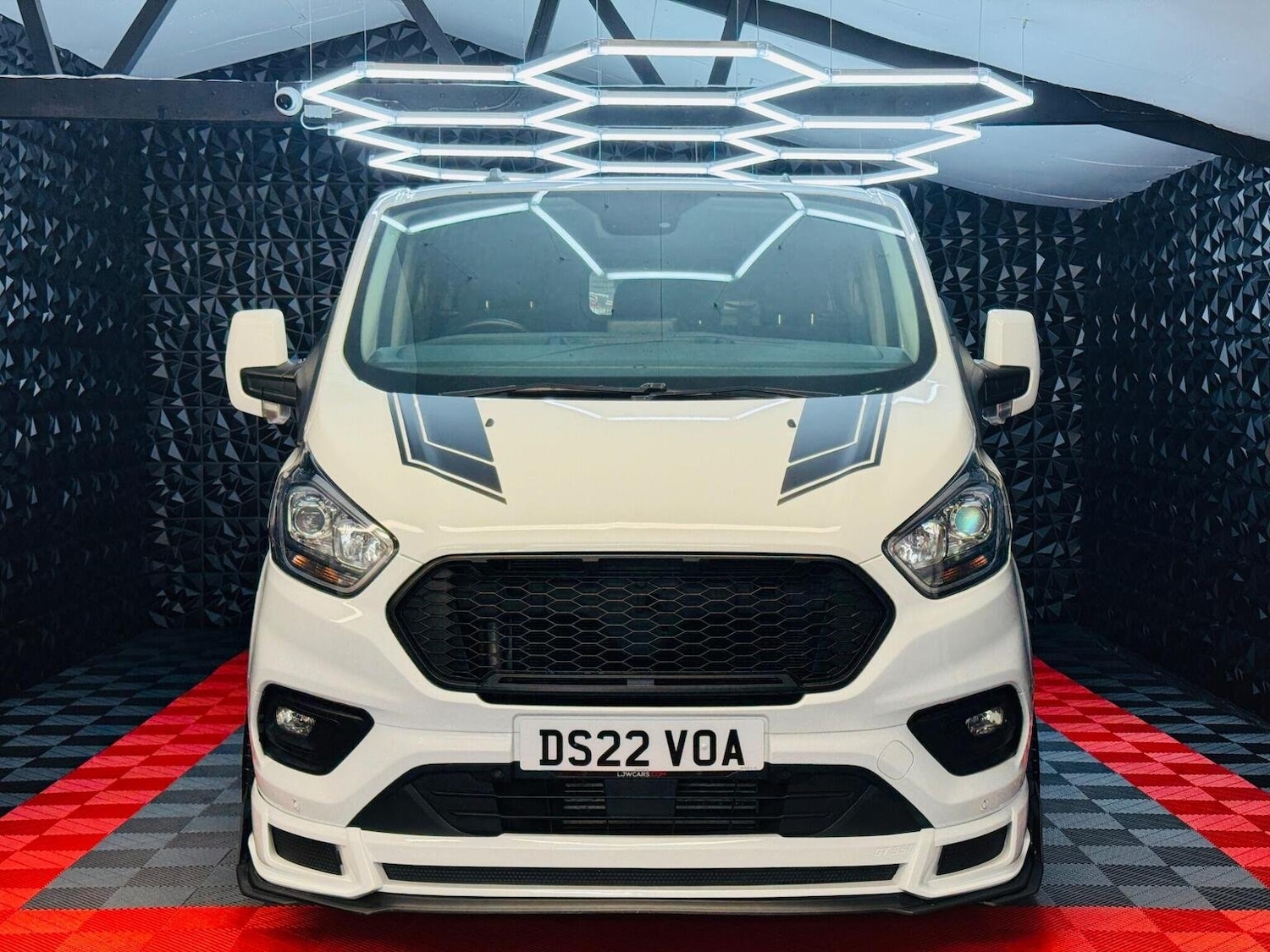 Used Ford Transit Custom 2022 for sale - 76605702: Photo 2