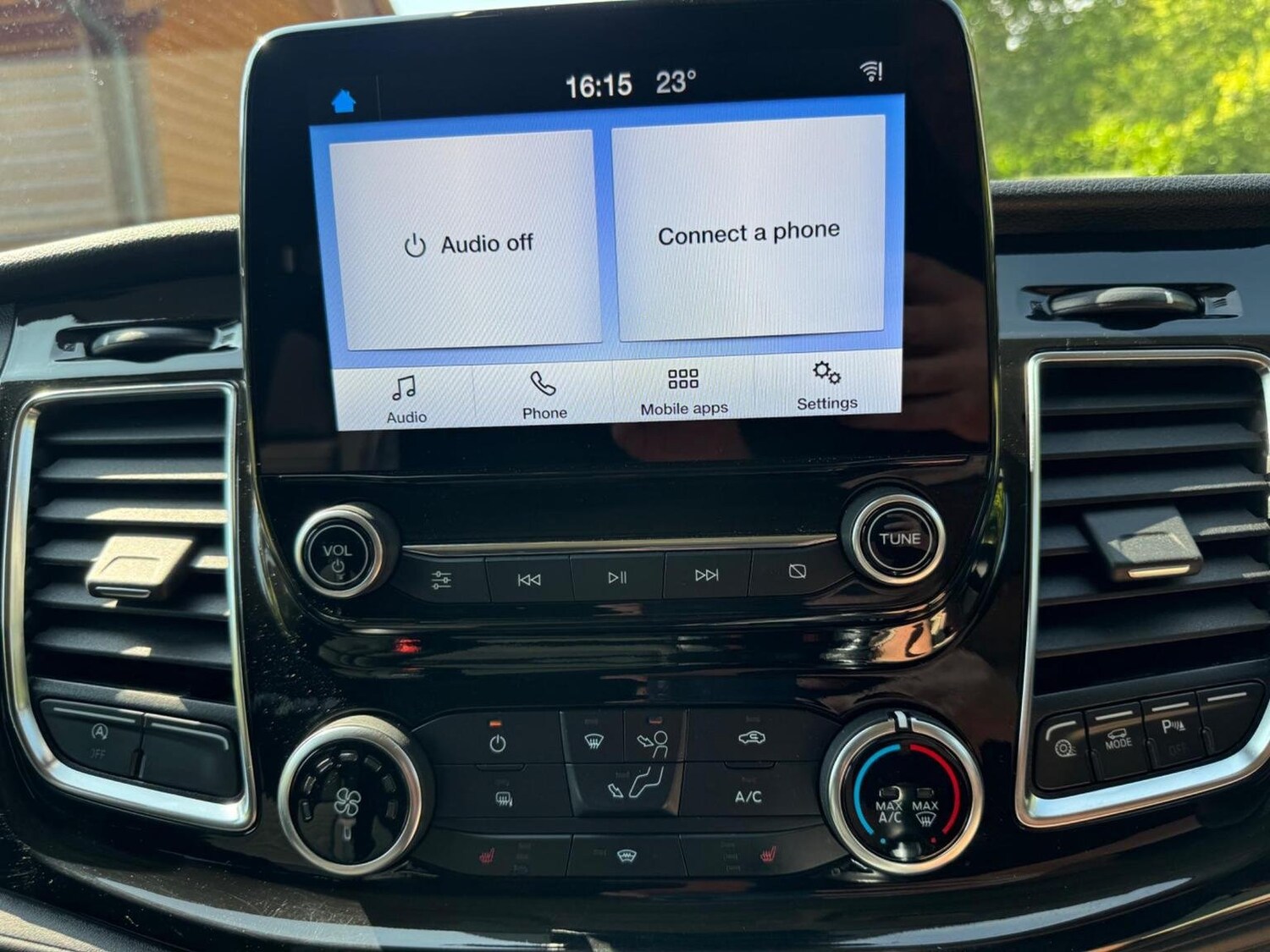 Used Ford Transit Custom 2022 for sale - 76605702: Photo 24