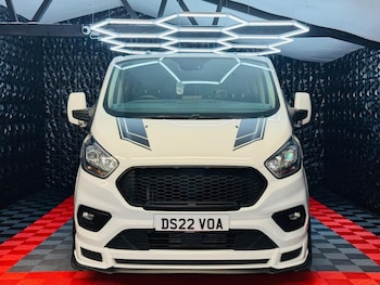 Used Ford Transit Custom 2022 for sale - 76605702: Photo