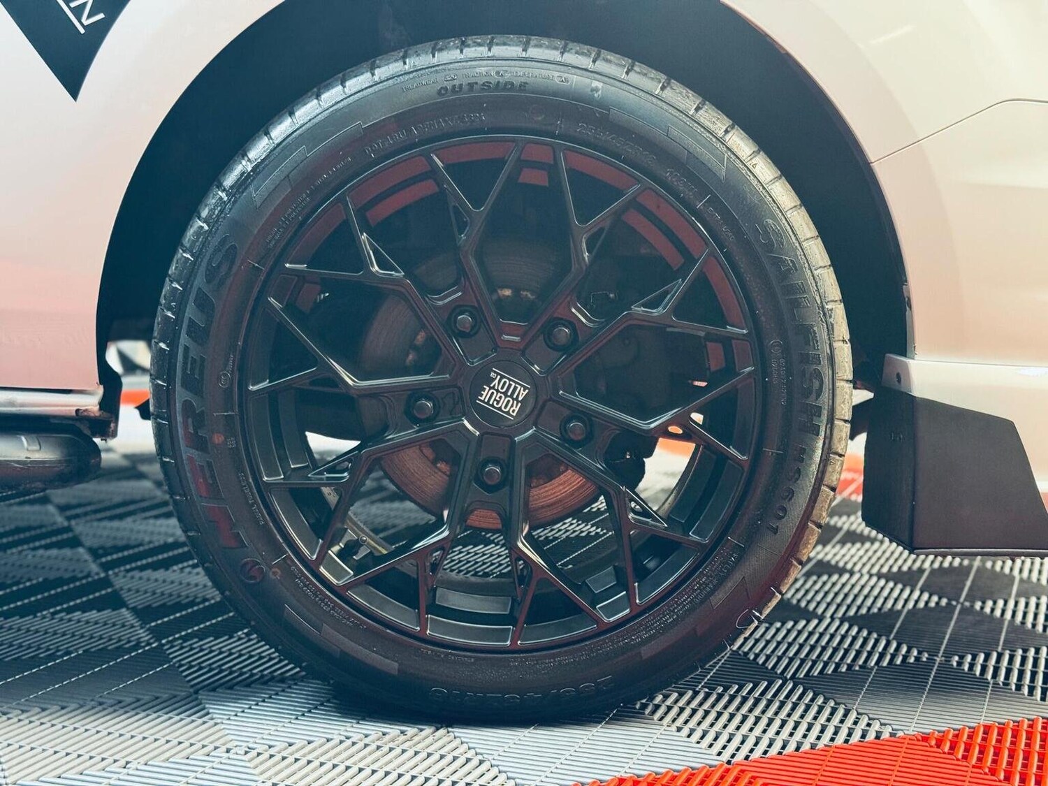 Used Ford Transit Custom 2022 for sale - 76605702: Photo 33