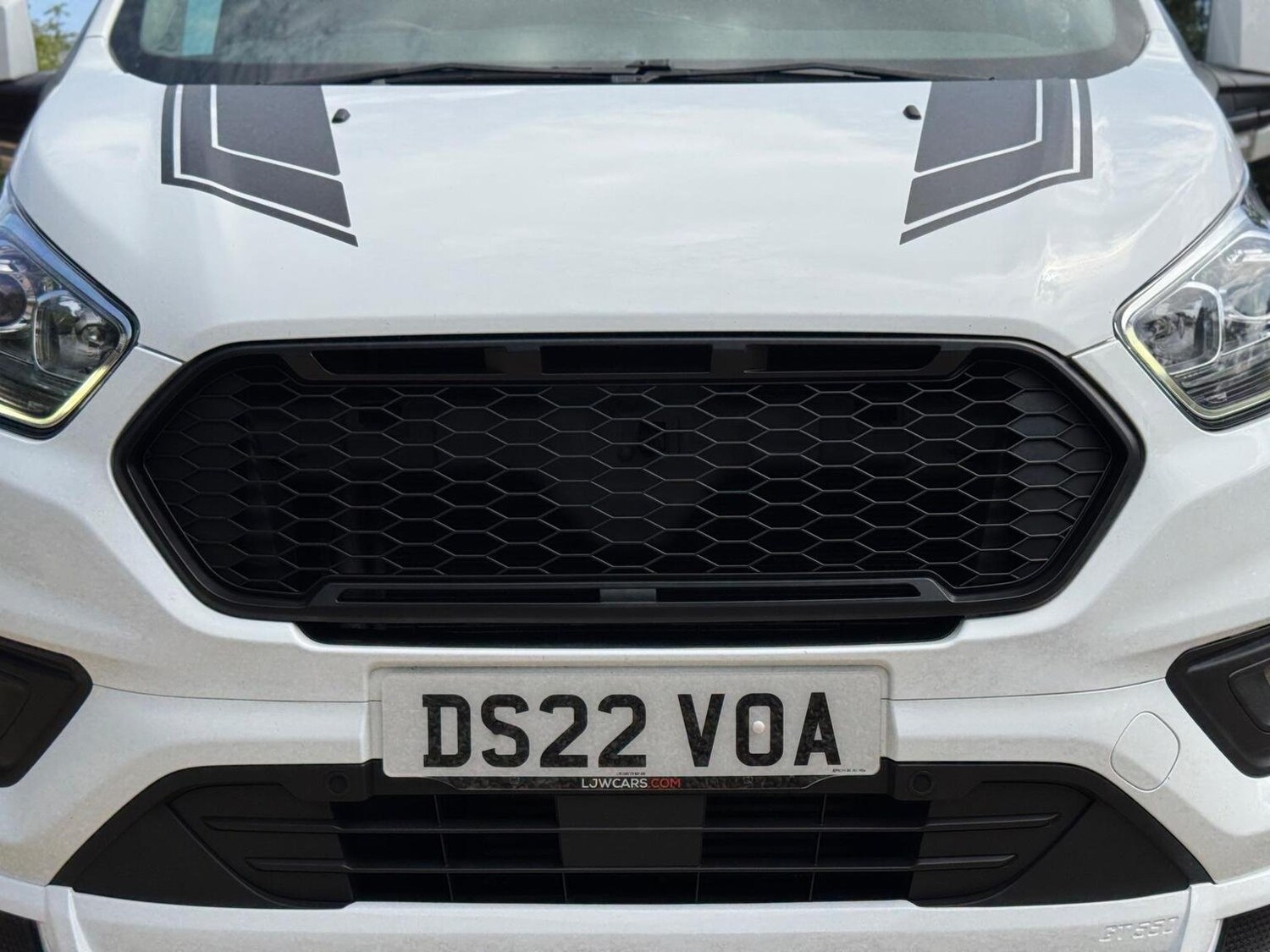 Used Ford Transit Custom 2022 for sale - 76605702: Photo 35