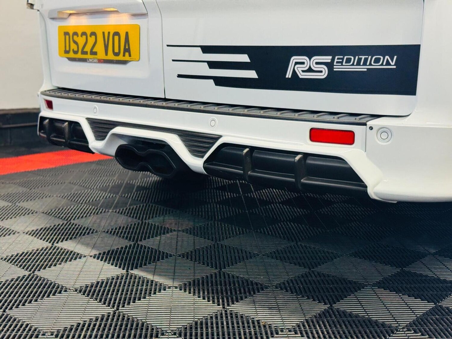 Used Ford Transit Custom 2022 for sale - 76605702: Photo 37