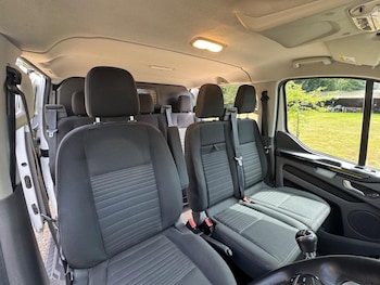 Used Ford Transit Custom 2022 for sale - 76605702: Photo