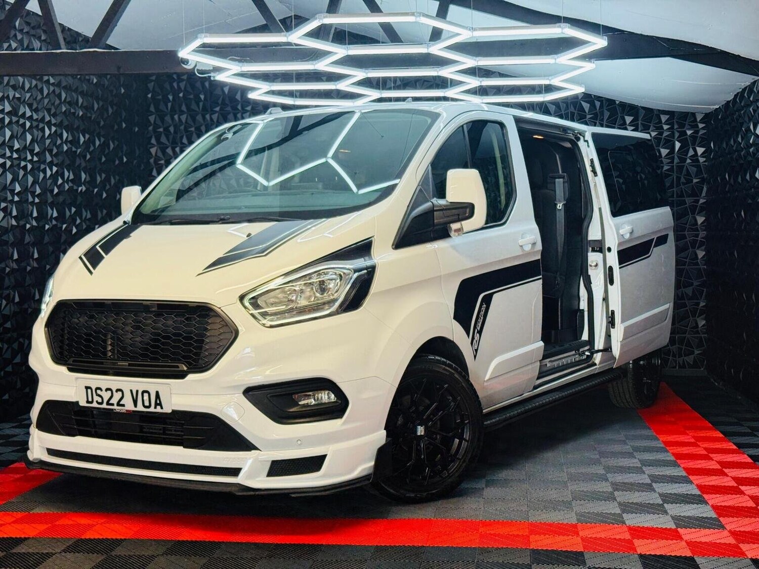 Used Ford Transit Custom 2022 for sale - 76605702: Photo 4