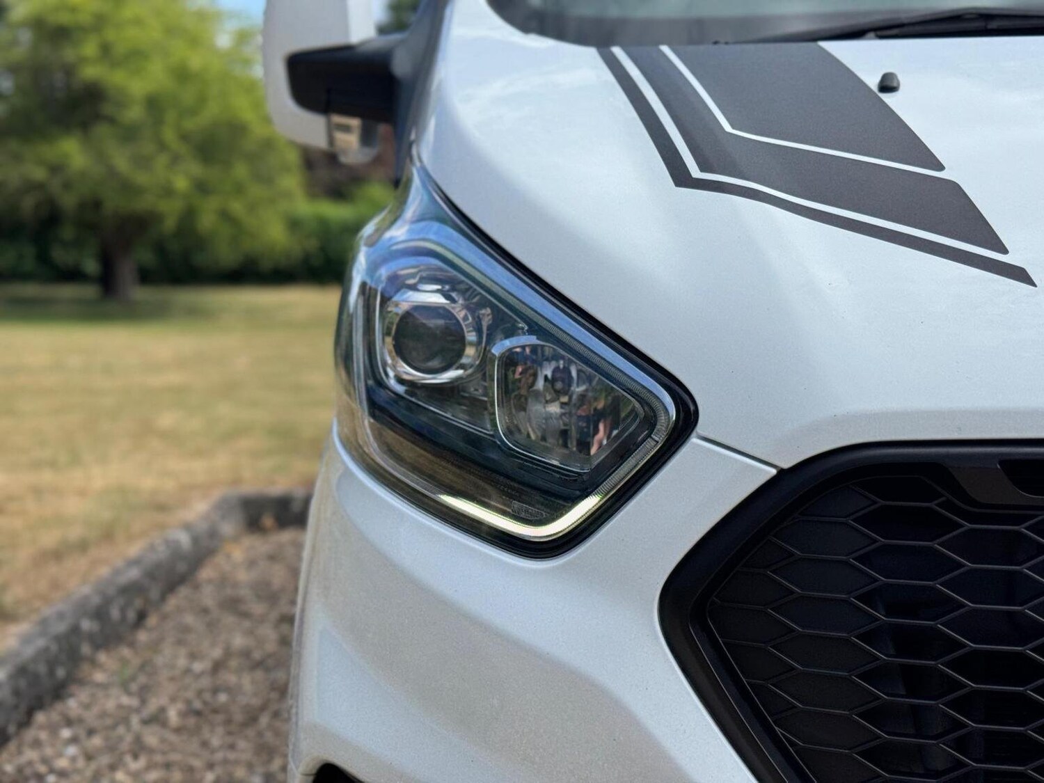 Used Ford Transit Custom 2022 for sale - 76605702: Photo 40