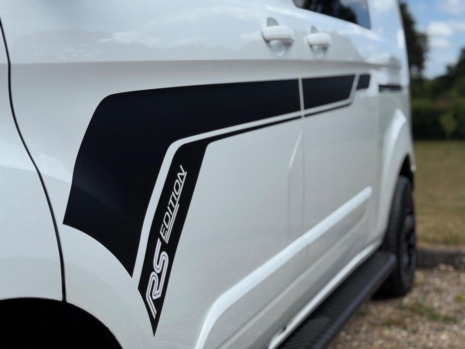 Used Ford Transit Custom 2022 for sale - 76605702: Photo 41