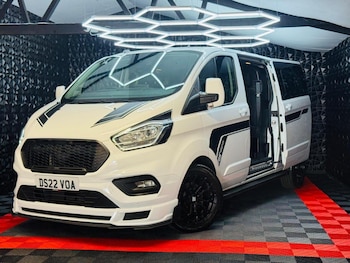 Used Ford Transit Custom 2022 for sale - 76605702: Photo