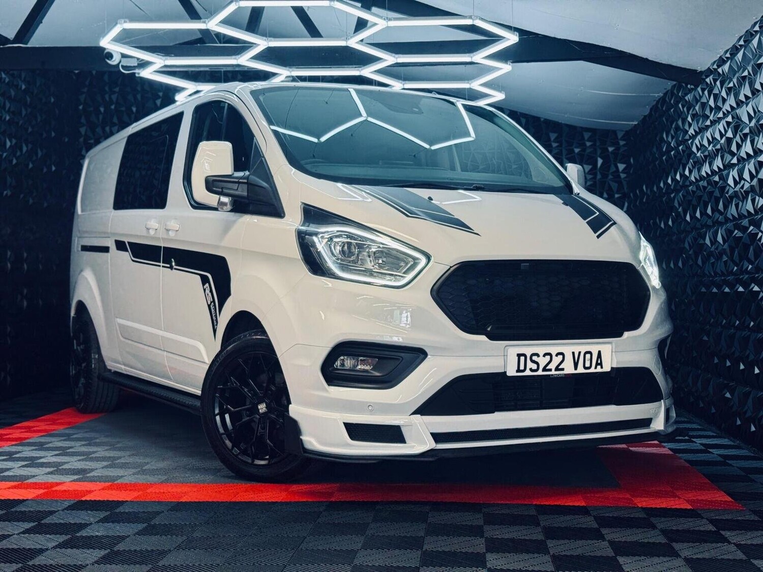 Used Ford Transit Custom 2022 for sale - 76605702: Photo 5