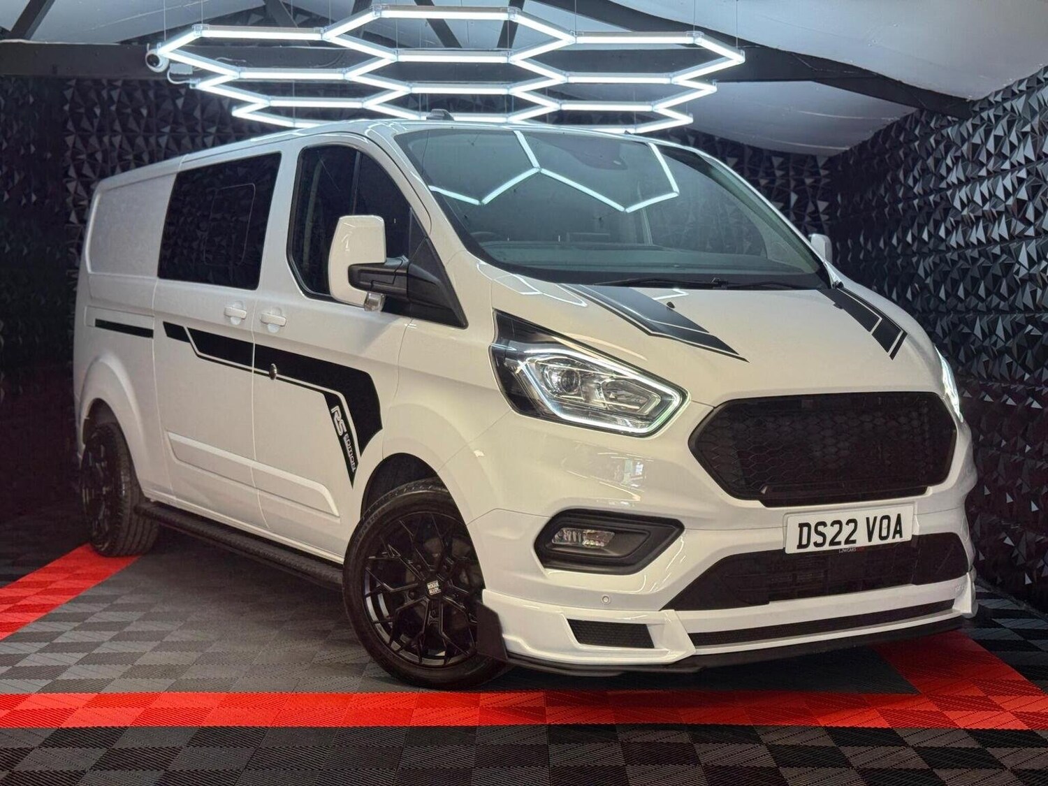 Used Ford Transit Custom 2022 for sale - 76605702: Photo 7
