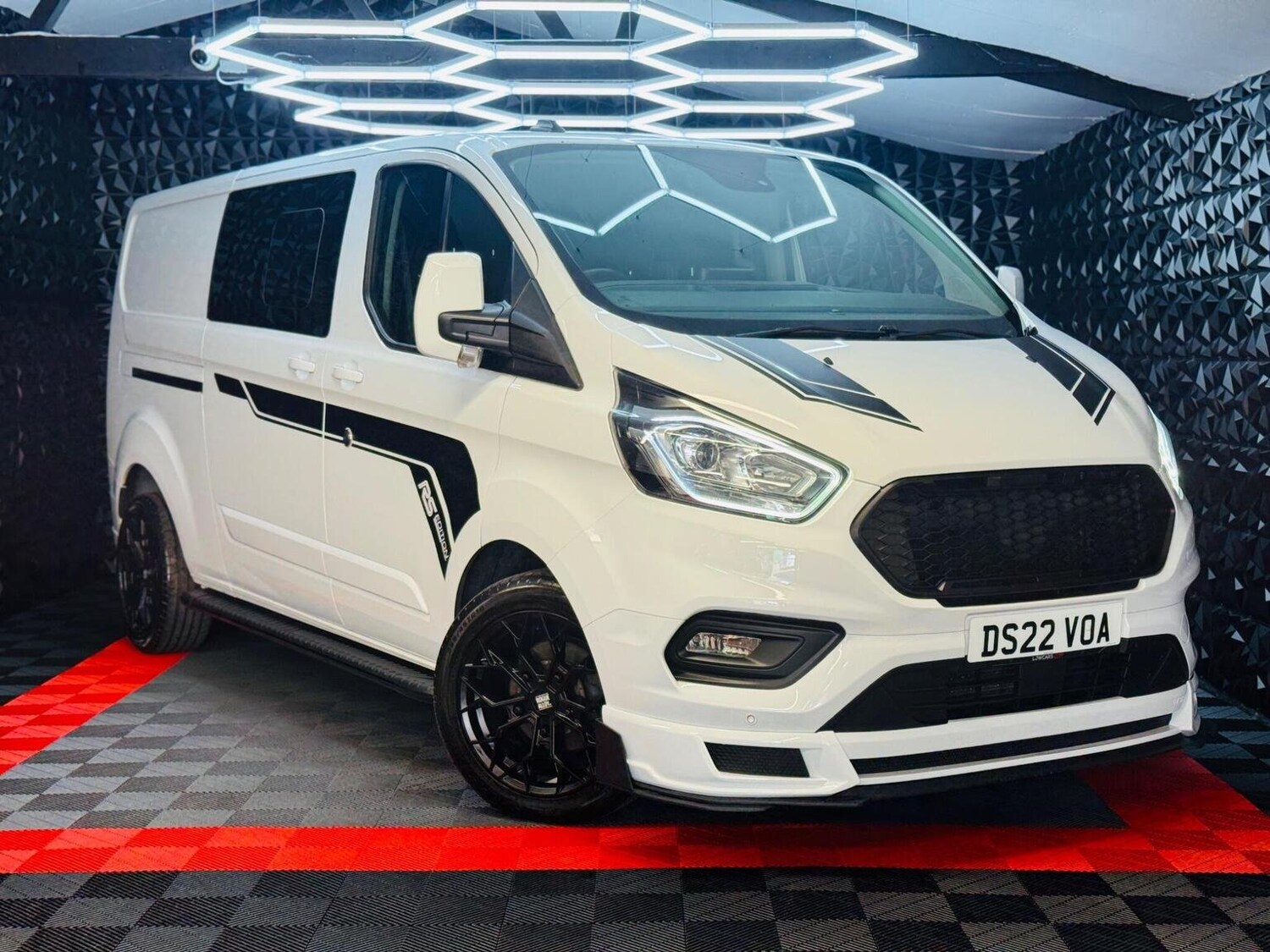 Used Ford Transit Custom 2022 for sale - 76605702: Photo 9