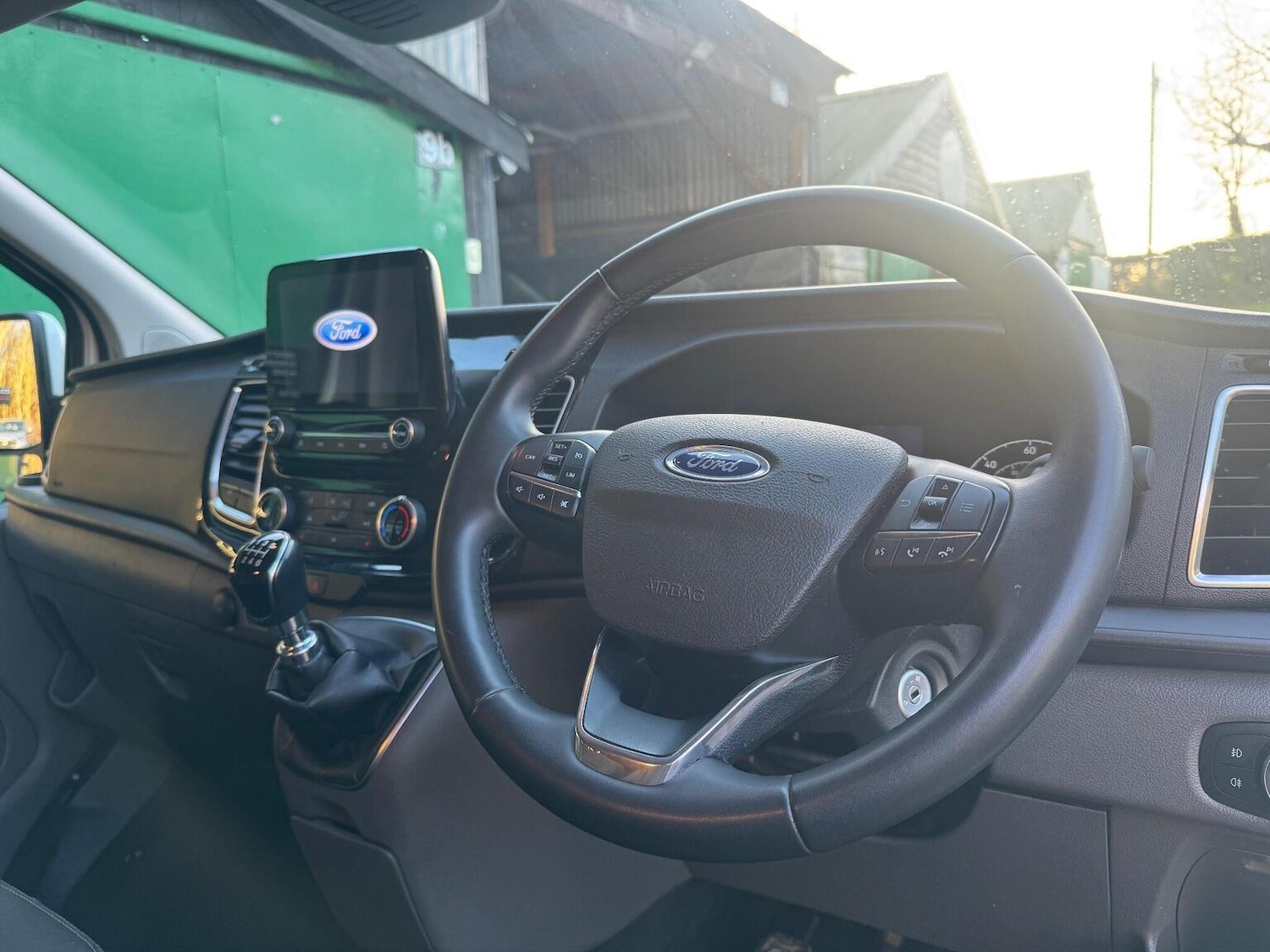 Used Ford Transit Custom 2023 for sale - 77011766: Photo 10