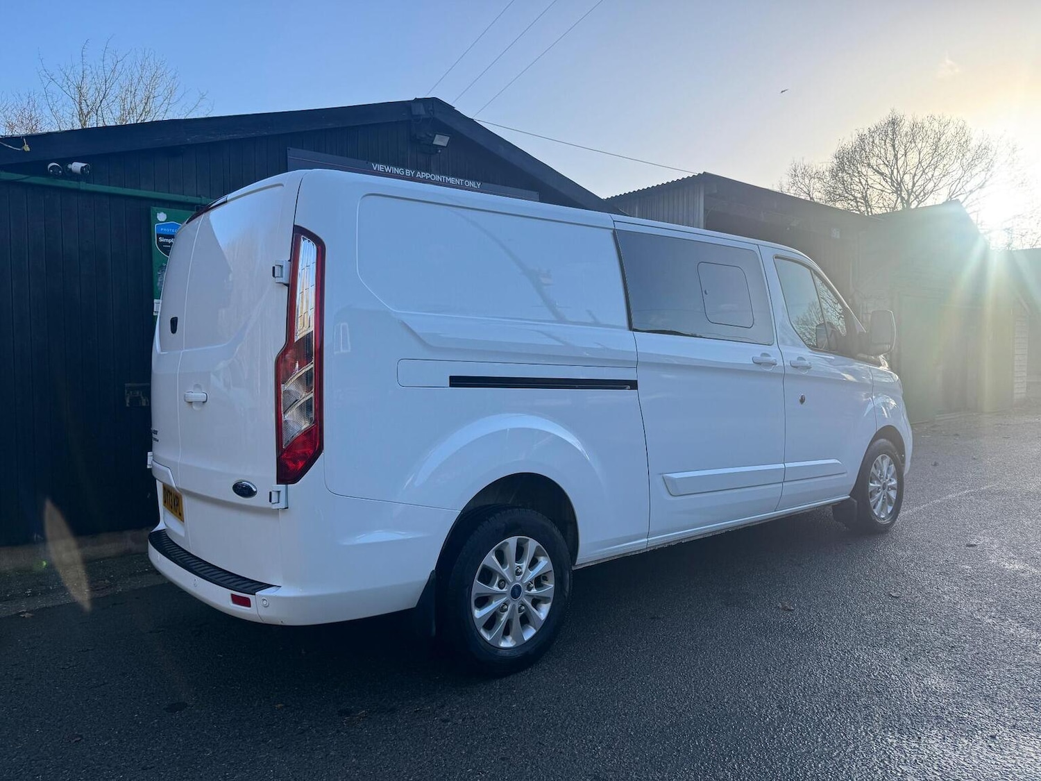 Used Ford Transit Custom 2023 for sale - 77011766: Photo 3