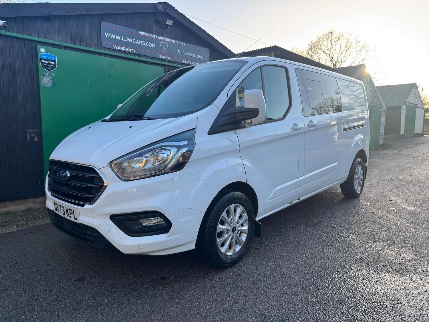 Used Ford Transit Custom 2023 for sale - 77011766: Photo 5
