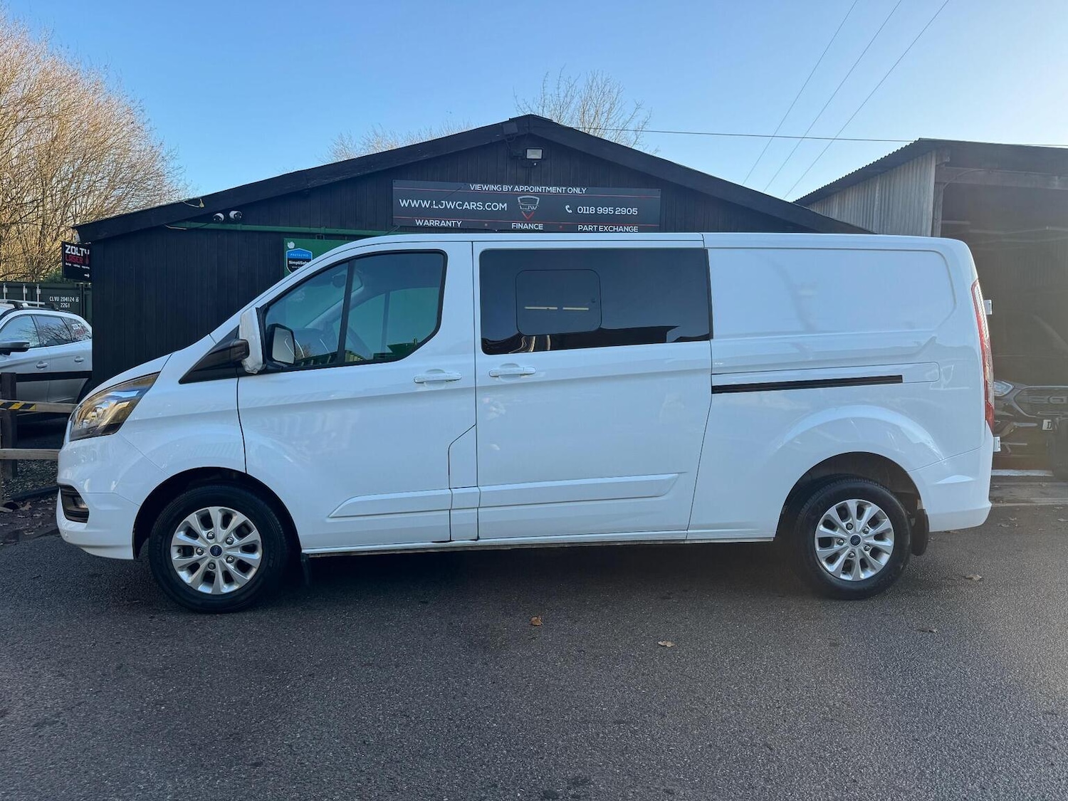 Used Ford Transit Custom 2023 for sale - 77011766: Photo 6