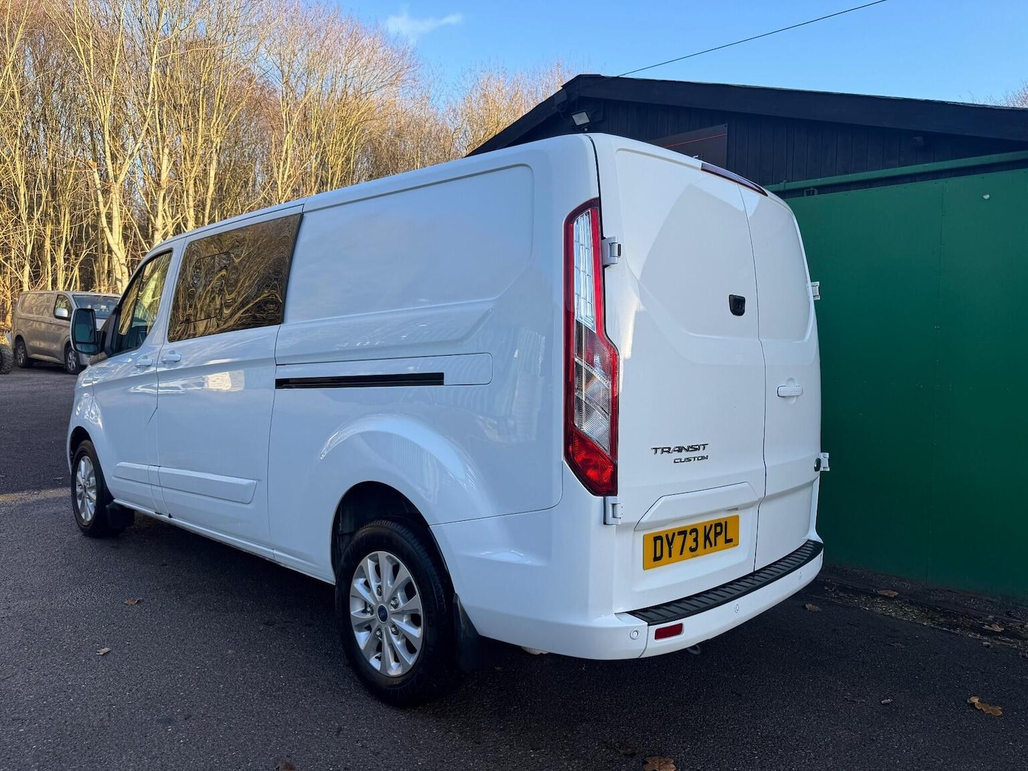 Used Ford Transit Custom 2023 for sale - 77011766: Photo 7