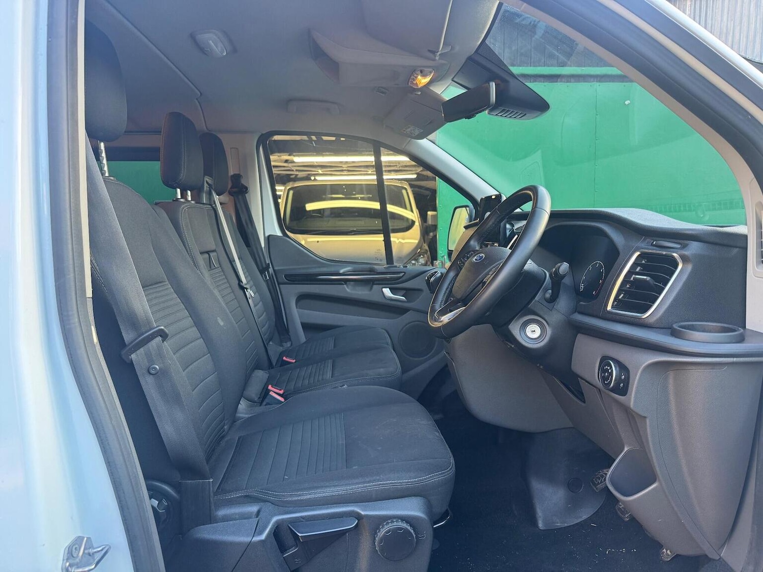 Used Ford Transit Custom 2023 for sale - 77011766: Photo 8