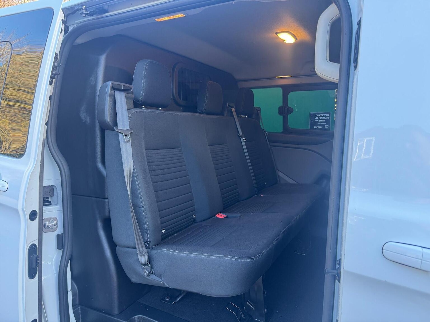 Used Ford Transit Custom 2023 for sale - 77011766: Photo 9