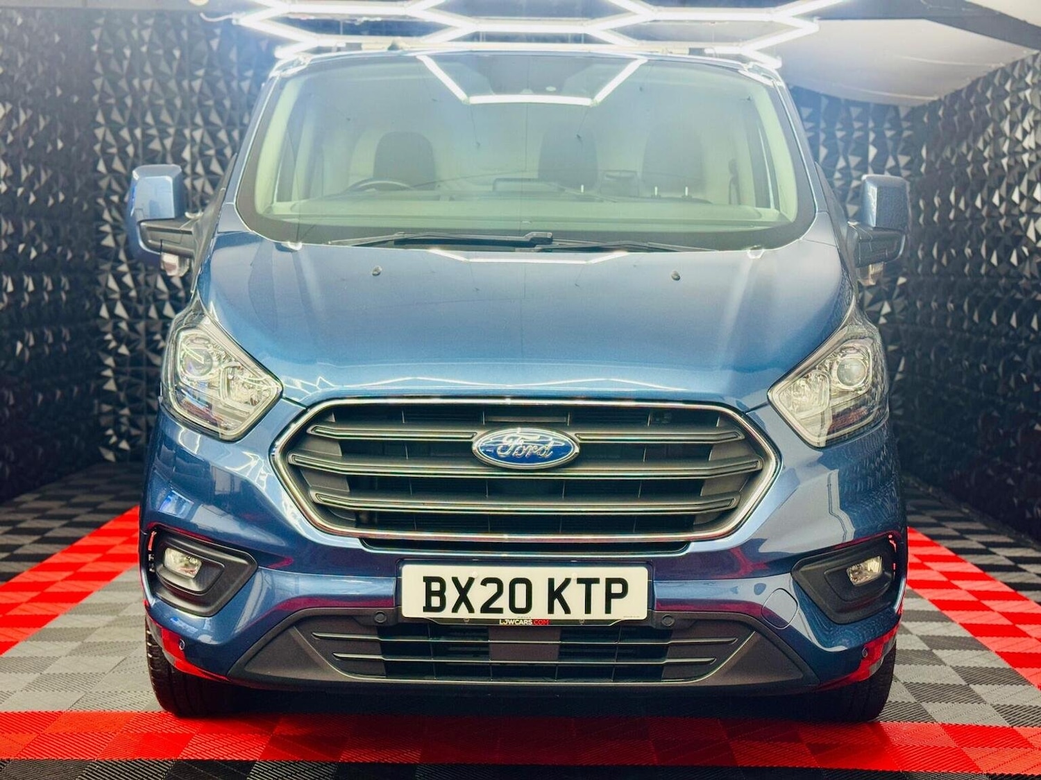 Used Ford Transit Custom 2020 for sale - 76605831: Photo 10