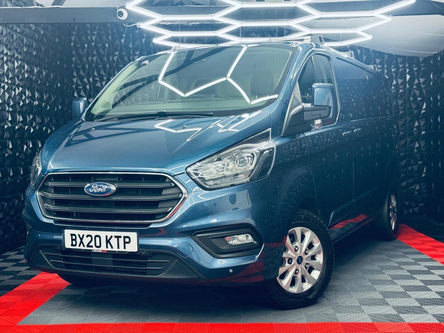 Used Ford Transit Custom 2020 for sale - 76605831: Photo 11