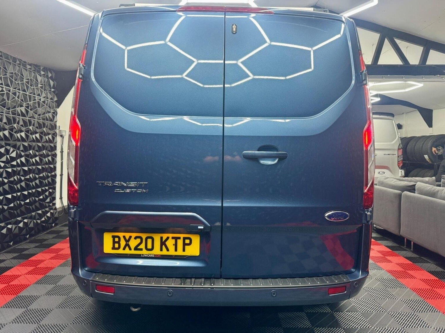 Used Ford Transit Custom 2020 for sale - 76605831: Photo 12