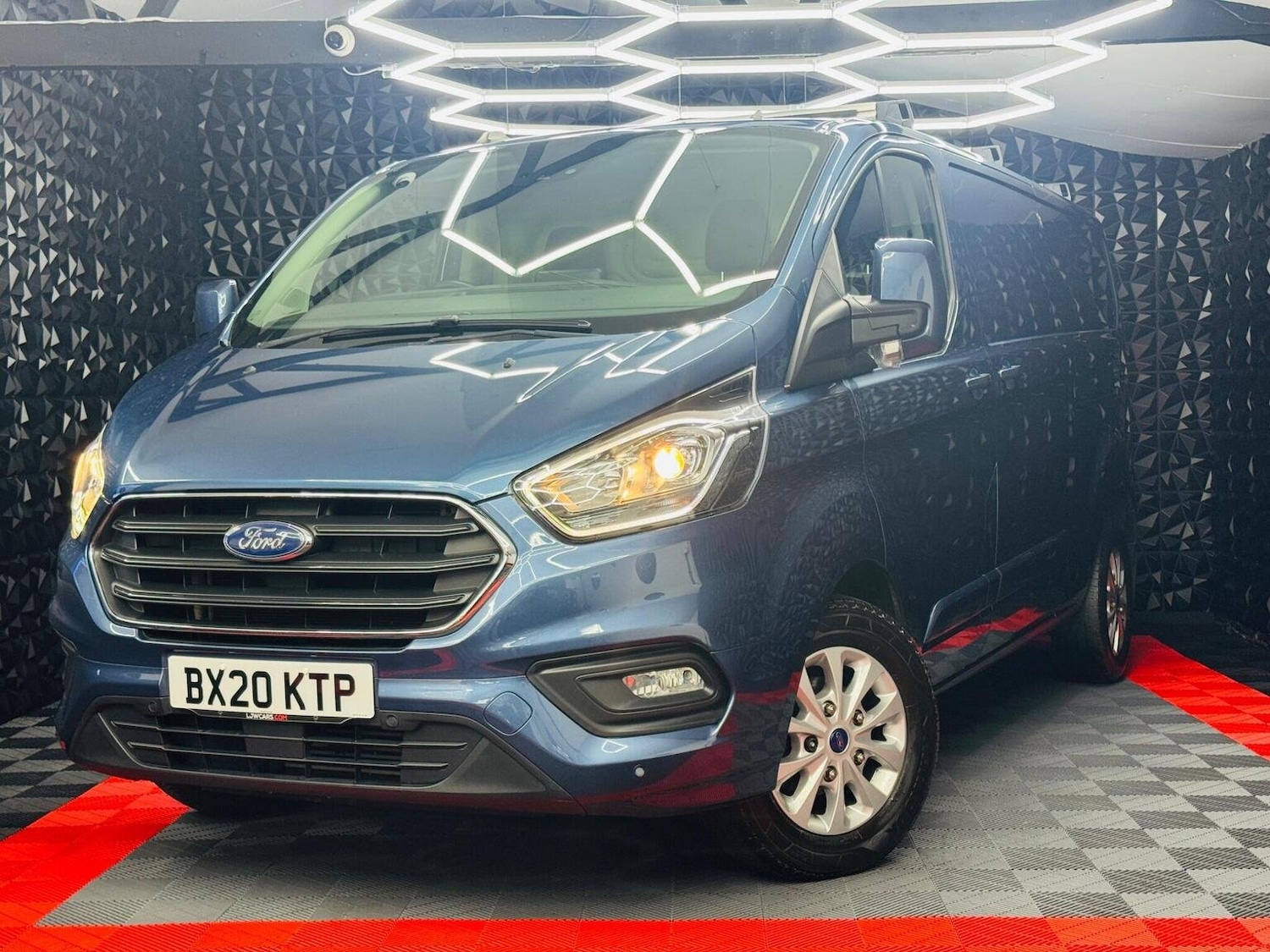 Used Ford Transit Custom 2020 for sale - 76605831: Photo 13