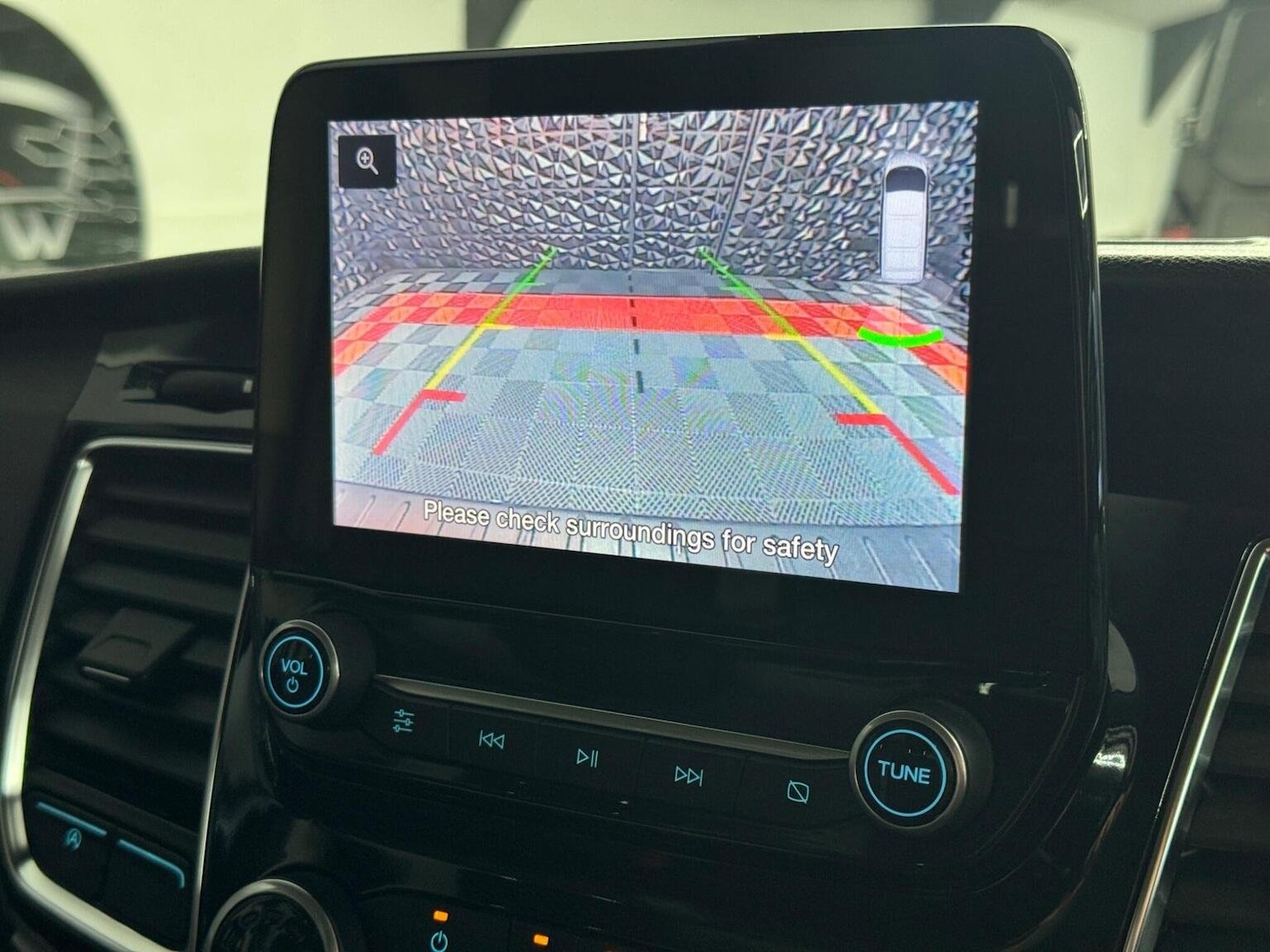 Used Ford Transit Custom 2020 for sale - 76605831: Photo 18