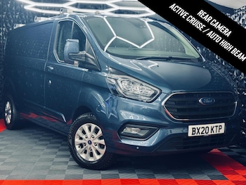Used Ford Transit Custom 2020 for sale - 76605831: Photo