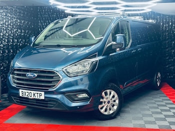 Used Ford Transit Custom 2020 for sale - 76605831: Photo