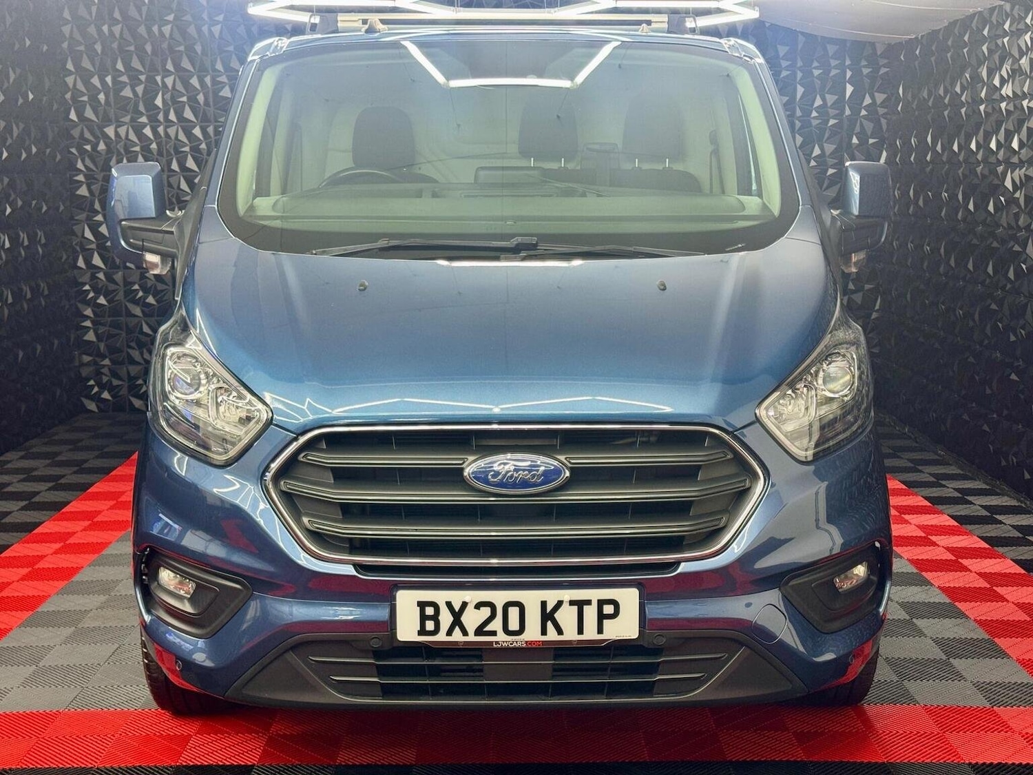 Used Ford Transit Custom 2020 for sale - 76605831: Photo 3