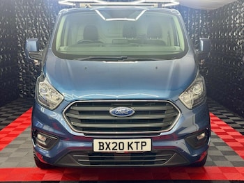 Used Ford Transit Custom 2020 for sale - 76605831: Photo
