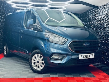 Used Ford Transit Custom 2020 for sale - 76605831: Photo
