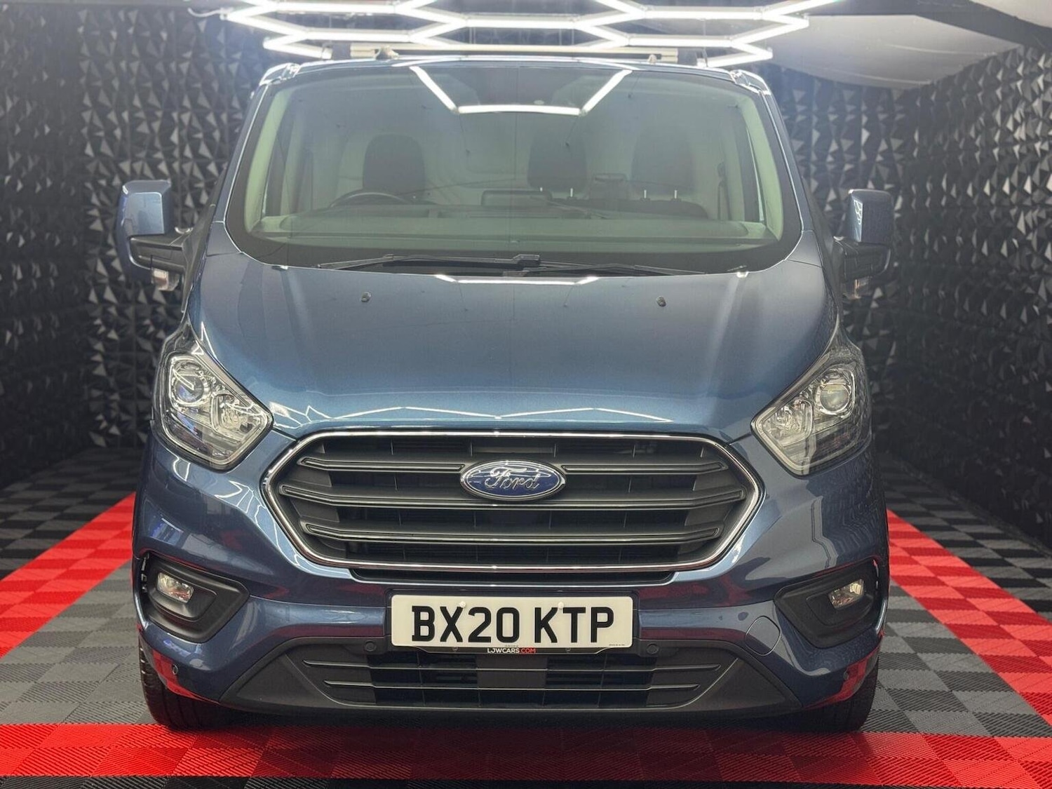 Used Ford Transit Custom 2020 for sale - 76605831: Photo 7