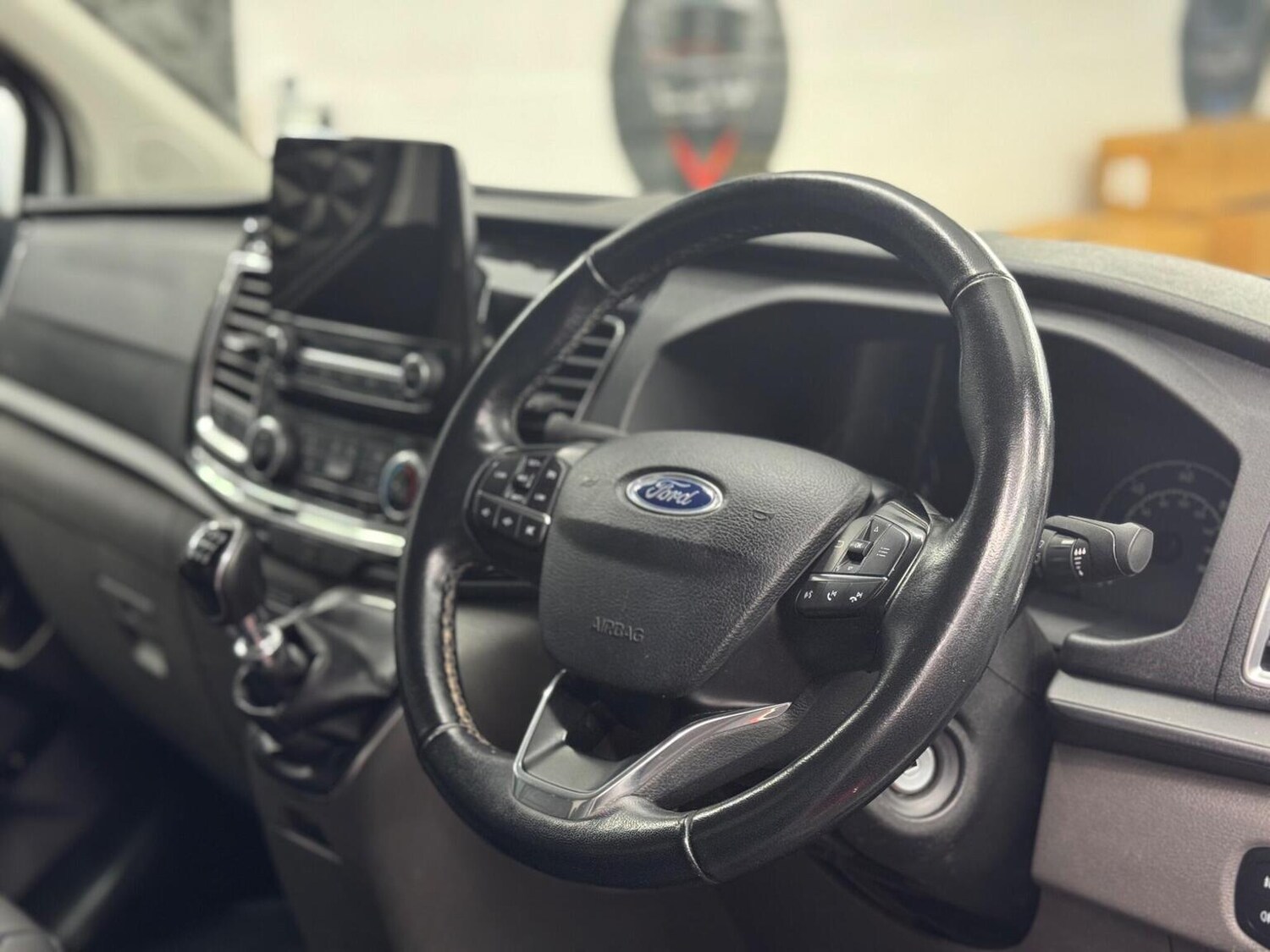 Used Ford Transit Custom 2022 for sale - 76605955: Photo 16