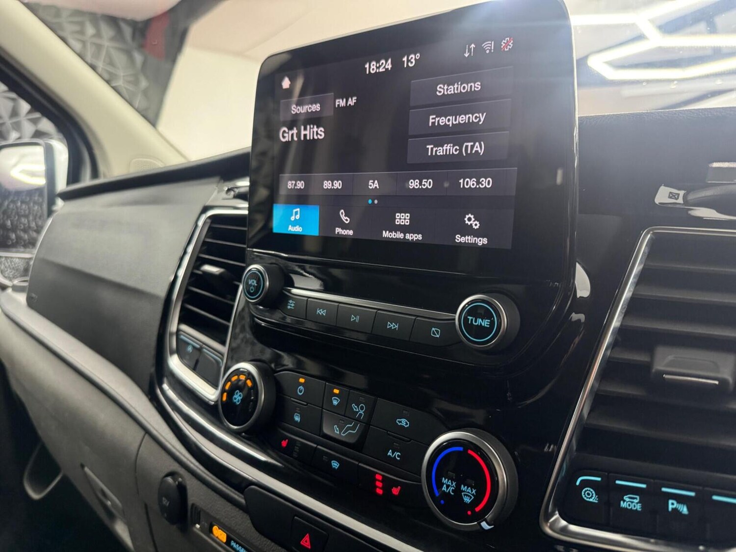 Used Ford Transit Custom 2022 for sale - 76605955: Photo 19