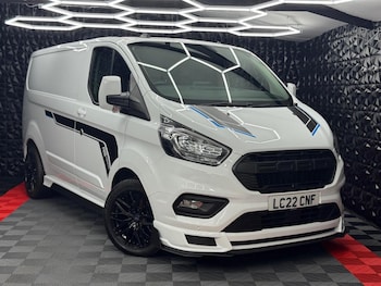 Used Ford Transit Custom 2022 for sale - 76605955: Photo