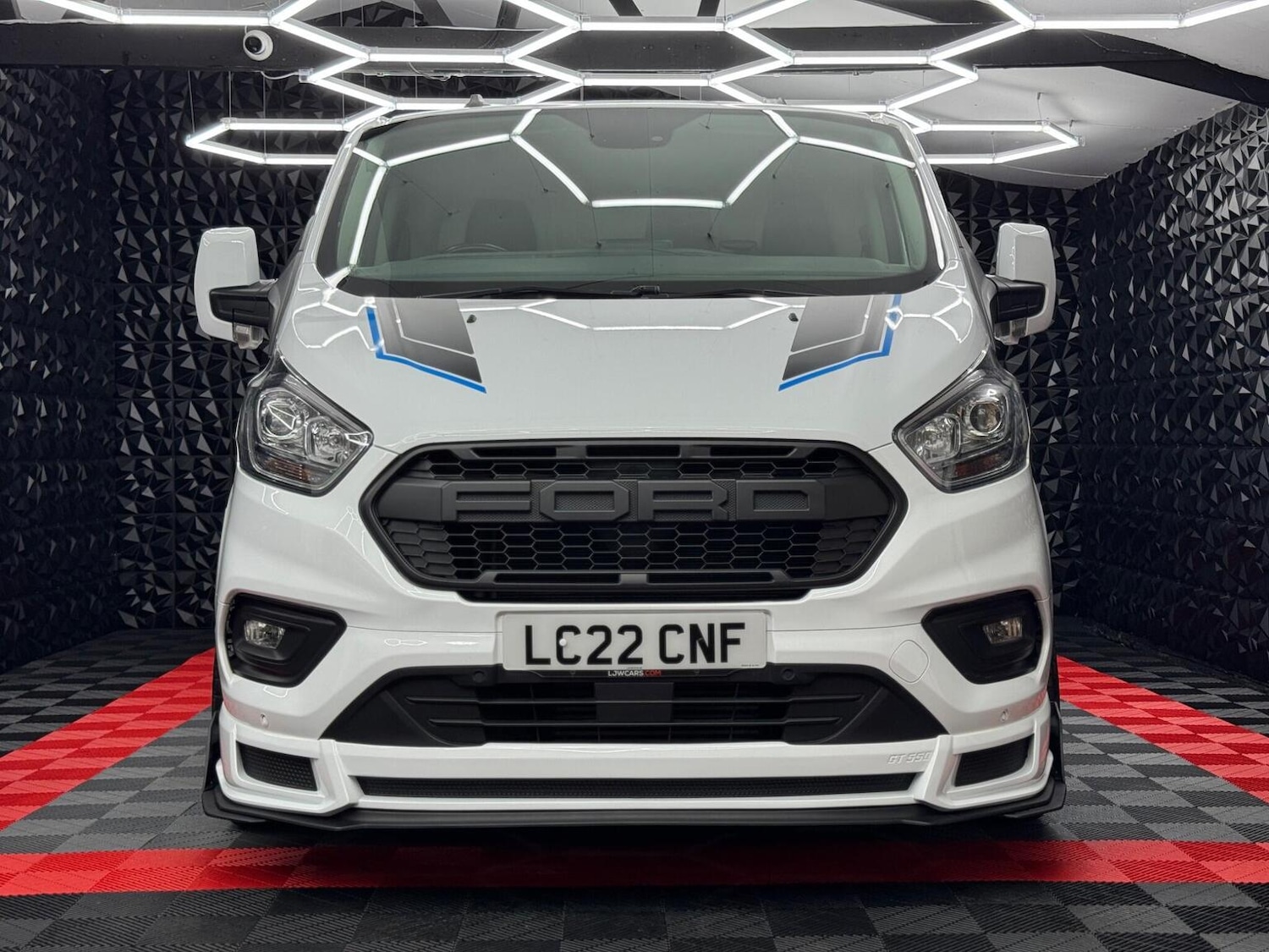 Used Ford Transit Custom 2022 for sale - 76605955: Photo 2