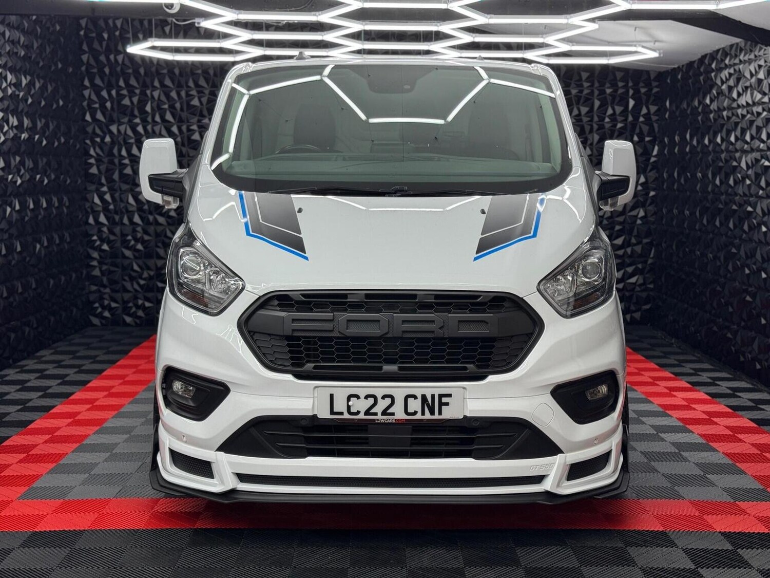 Used Ford Transit Custom 2022 for sale - 76605955: Photo 26