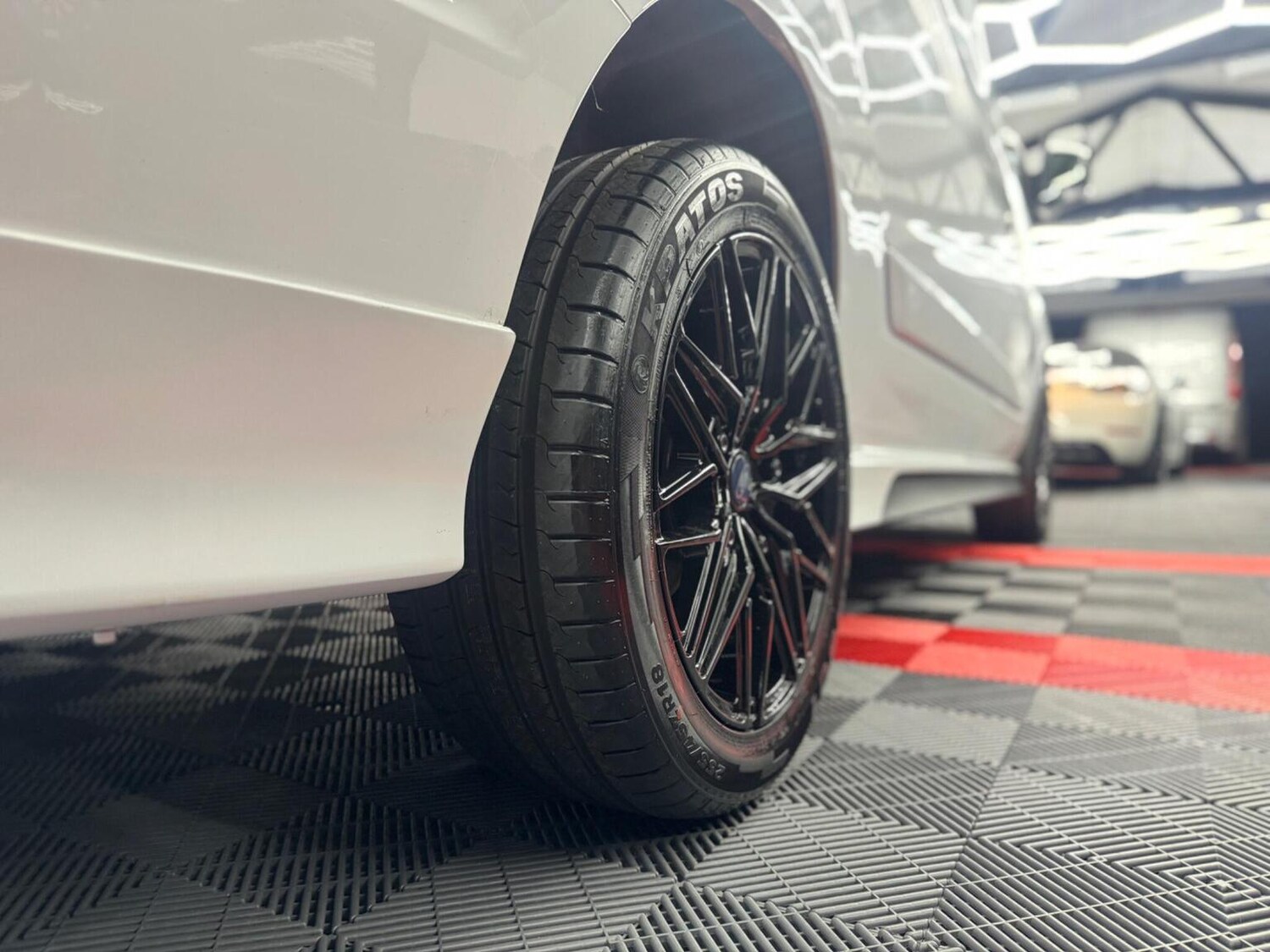 Used Ford Transit Custom 2022 for sale - 76605955: Photo 27