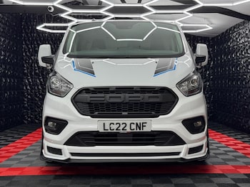 Used Ford Transit Custom 2022 for sale - 76605955: Photo