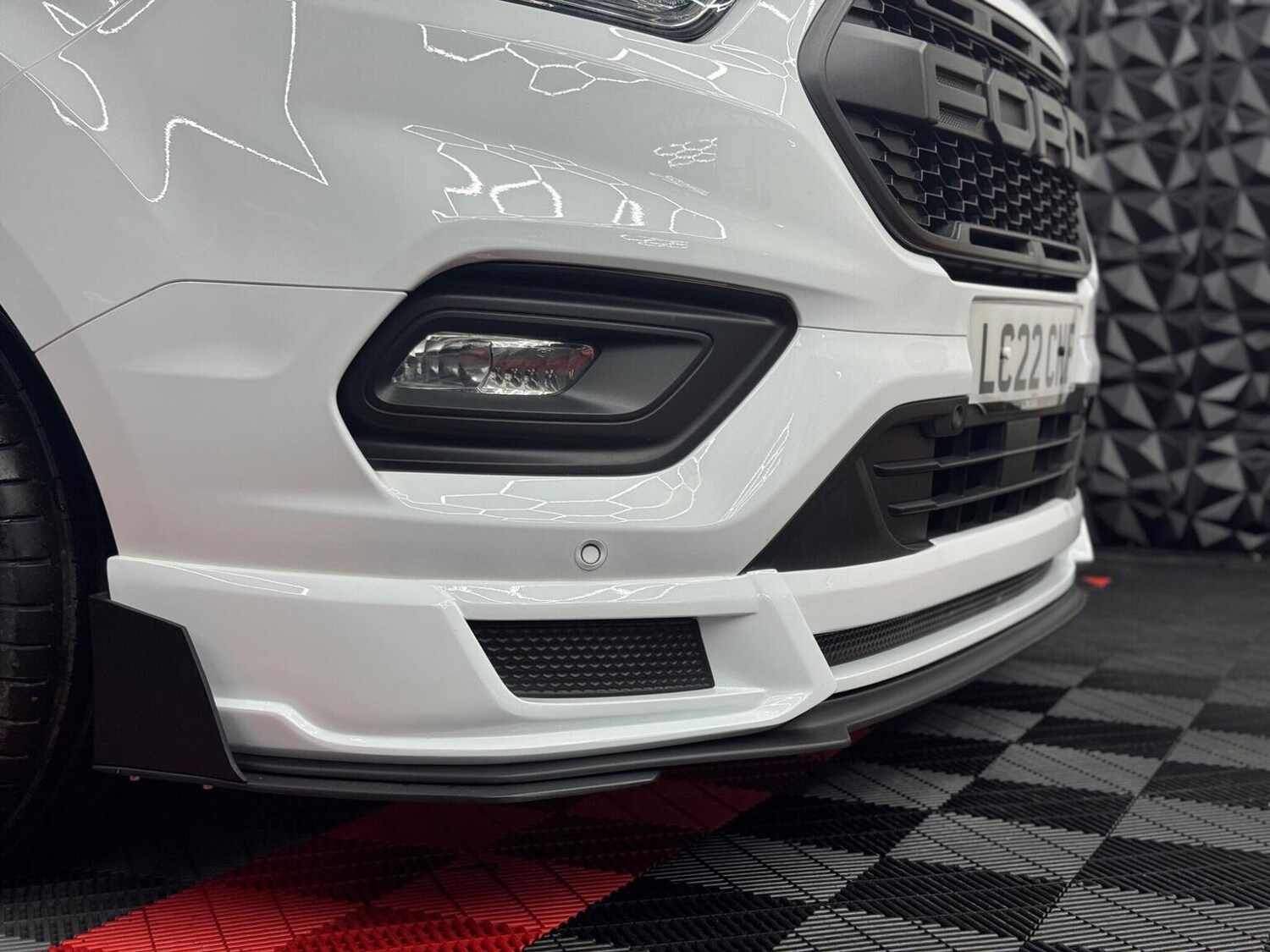 Used Ford Transit Custom 2022 for sale - 76605955: Photo 33