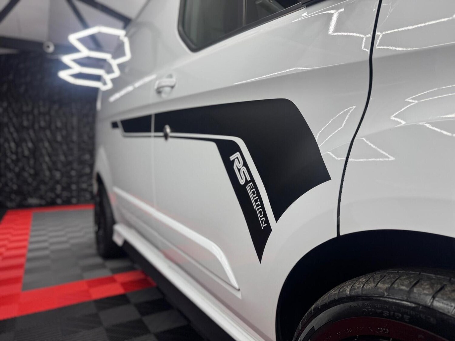 Used Ford Transit Custom 2022 for sale - 76605955: Photo 34