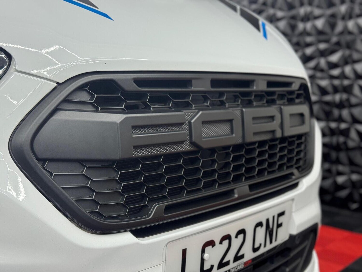 Used Ford Transit Custom 2022 for sale - 76605955: Photo 35