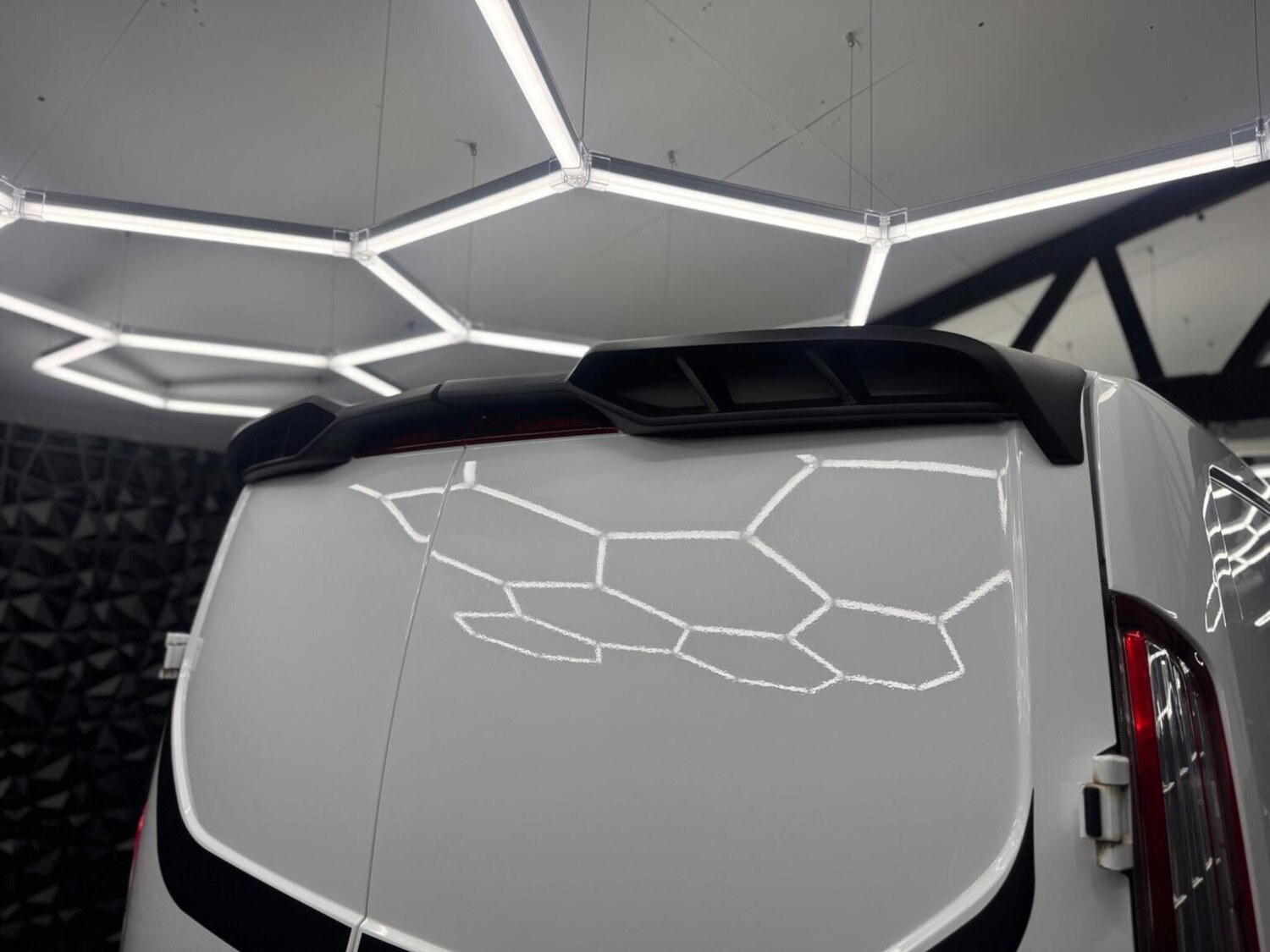 Used Ford Transit Custom 2022 for sale - 76605955: Photo 38