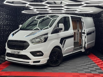 Used Ford Transit Custom 2022 for sale - 76605955: Photo