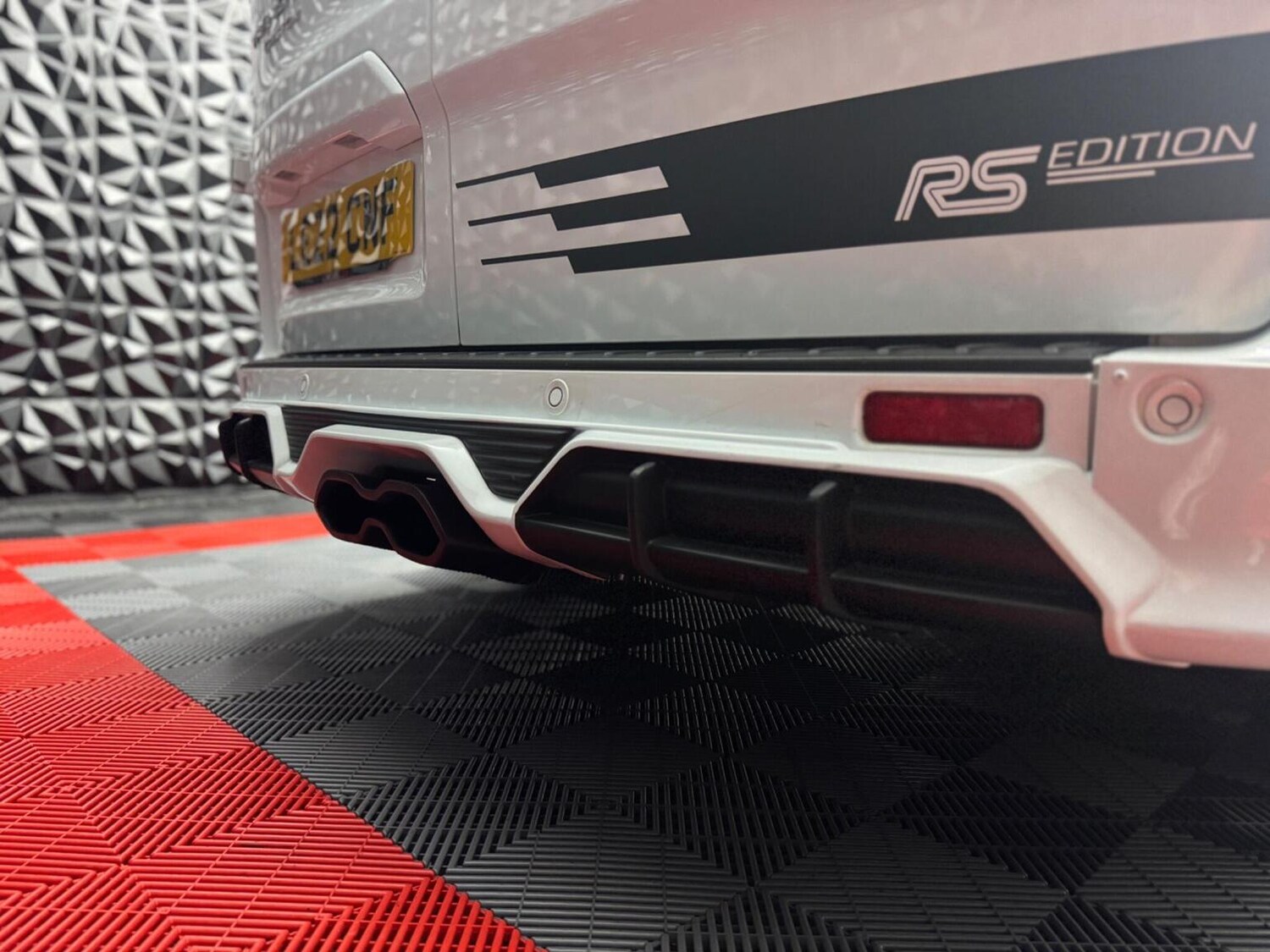 Used Ford Transit Custom 2022 for sale - 76605955: Photo 40